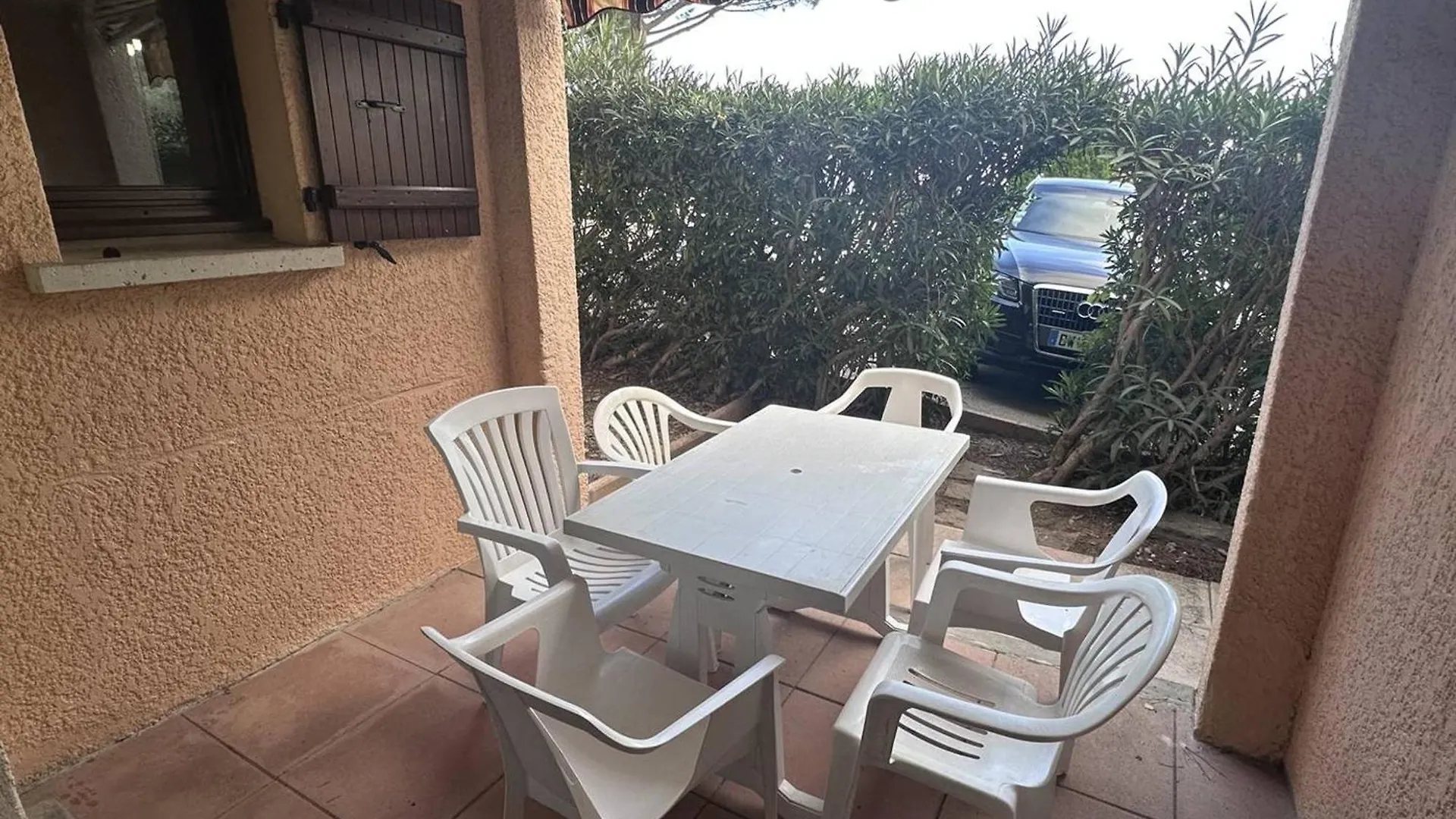 Appartement Confortable T2 Bis Aux Issambres Avec Terrasse Et Acces Piscine Et Tennis - Fr-1-768-109 Roquebrune-sur-Argens Frankrijk