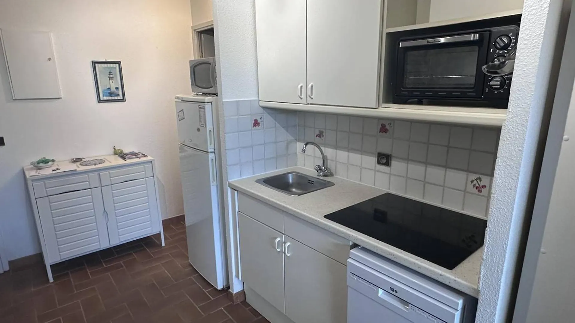 Confortable T2 Bis Aux Issambres Avec Terrasse Et Acces Piscine Et Tennis - Fr-1-768-109 Roquebrune-sur-Argens Appartement