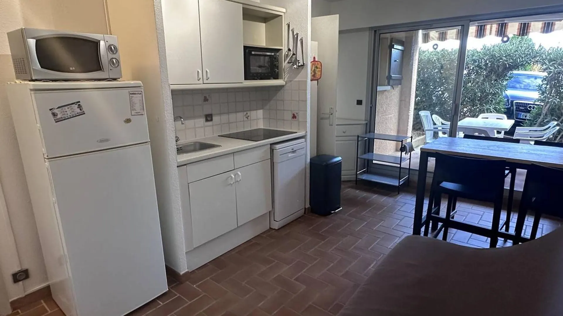 Confortable T2 Bis Aux Issambres Avec Terrasse Et Acces Piscine Et Tennis - Fr-1-768-109 Roquebrune-sur-Argens 0*,